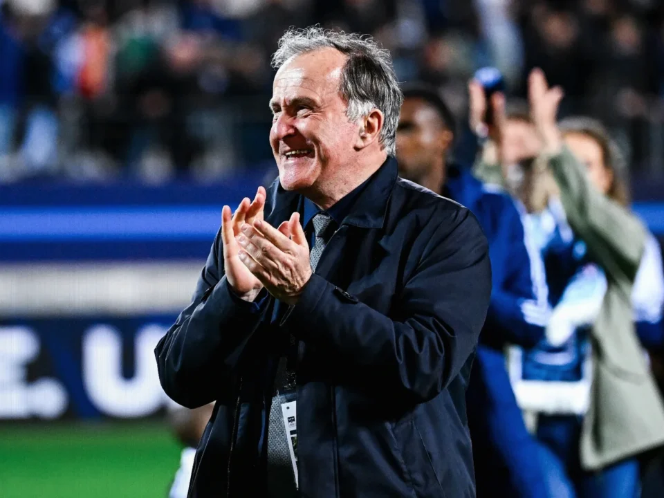Pierre Ferracci to Step Down as Paris FC President, Antoine Arnault Expected Next