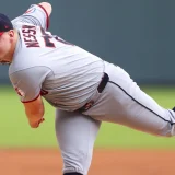 Guardians’ Parker Messick Brings Elite Fastball to First Postseason Start