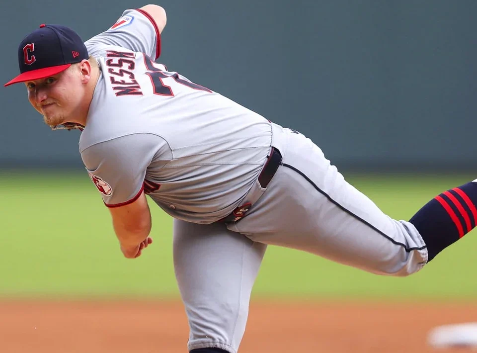 Guardians’ Parker Messick Brings Elite Fastball to First Postseason Start