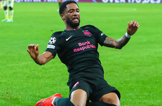 Sabah Make Azerbaijani Champions League History Against Slavia Prague