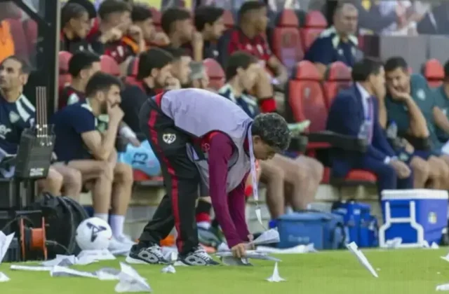 Rayo Vallecano vs Athletic Club Abandoned After Fan Protests