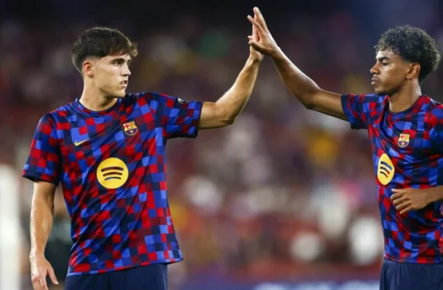 Barcelona vs Galatasaray Headlines Tuesday’s Champions League Fixtures