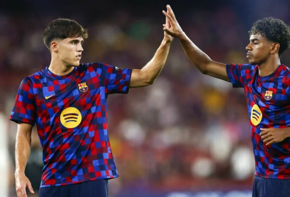 Barcelona vs Galatasaray Headlines Tuesday’s Champions League Fixtures