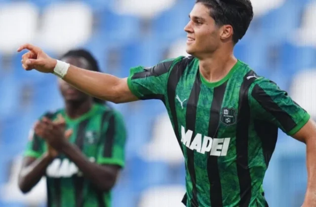 Frosinone vs Sassuolo Opens Serie A Round Seven on Friday Night