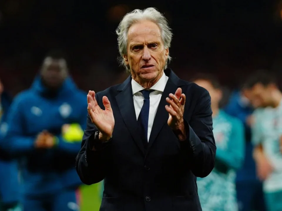 Jorge Jesus Responds to Cristiano Ronaldo’s Accusation After Portugal U21 Match