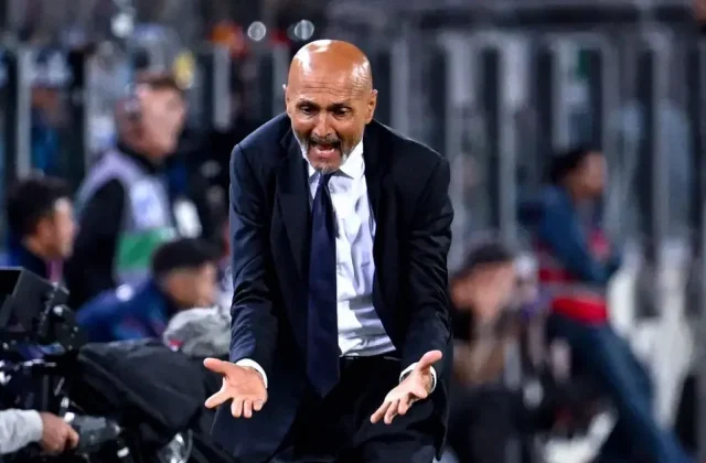 Luciano Spalletti Banned After Juventus-Cagliari Touchline Clash
