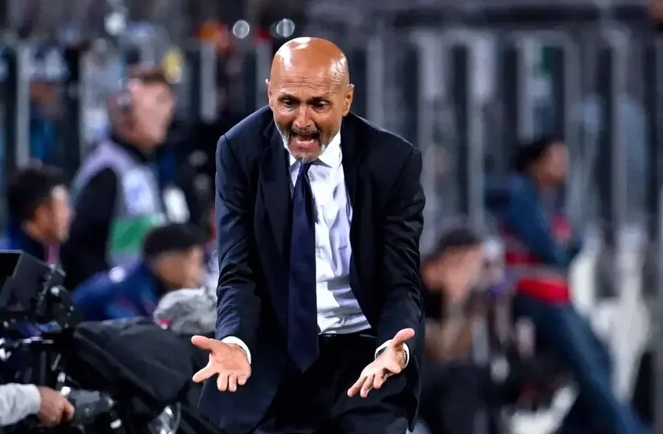 Luciano Spalletti Banned After Juventus-Cagliari Touchline Clash