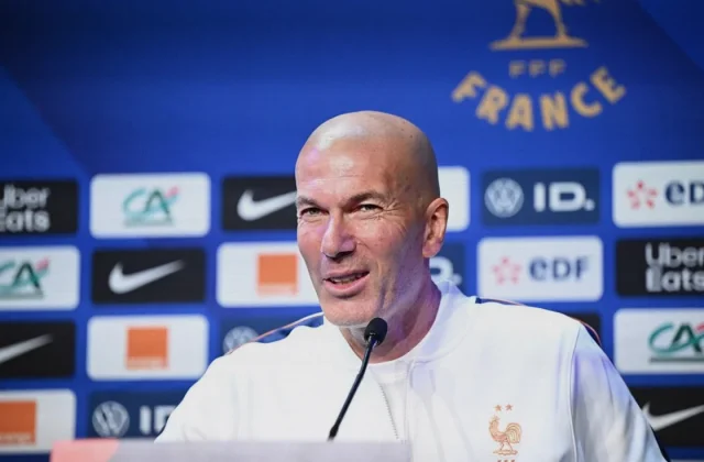Zidane Faces Italy as 2006 World Cup Final Memories Resurface