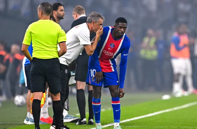 Luis Enrique’s PSG Selection Call Rekindles Star Status Debate