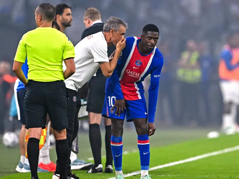 Luis Enrique’s PSG Selection Call Rekindles Star Status Debate
