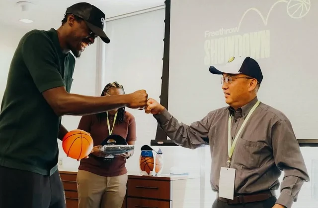 Pacers’ Pascal Siakam Expands Education Push Through PS43 Foundation