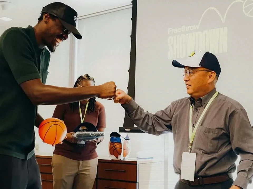 Pacers’ Pascal Siakam Expands Education Push Through PS43 Foundation