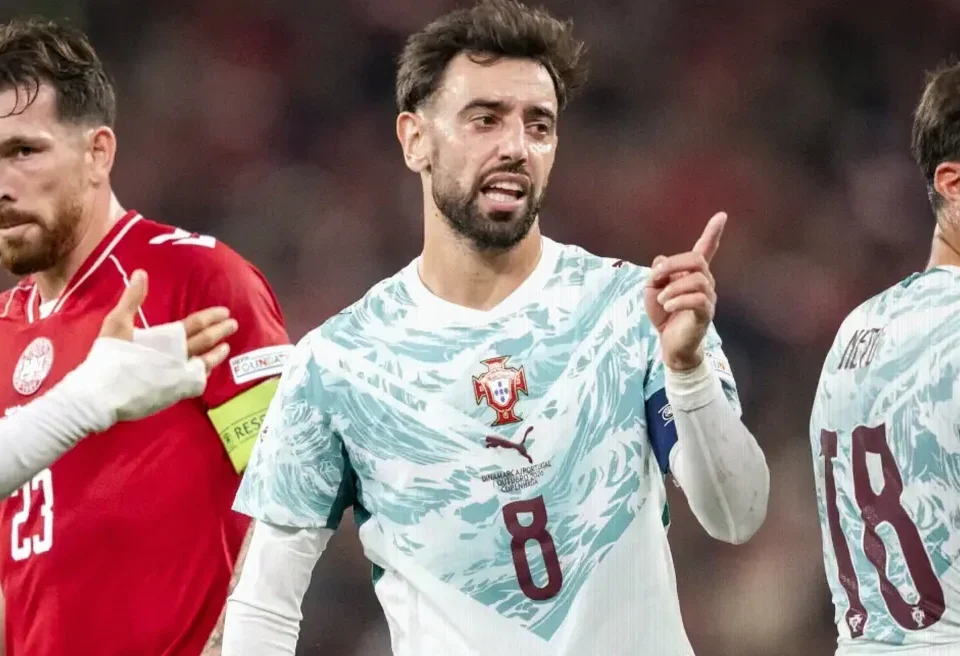 Bruno Fernandes Urges Unity After Ronaldo Leaves Portugal Camp