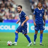 Rayan Cherki Sparks France Comeback in 4-1 Win Over Belgium