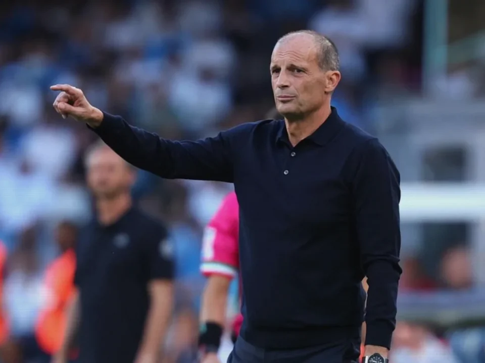 Allegri Warns Napoli Ahead of Venezia After Villarreal Defeat