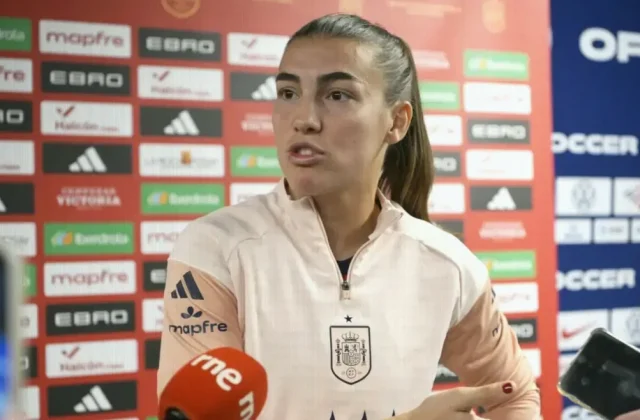 Patri Guijarro Leads Spain to 2-0 Win Over United States
