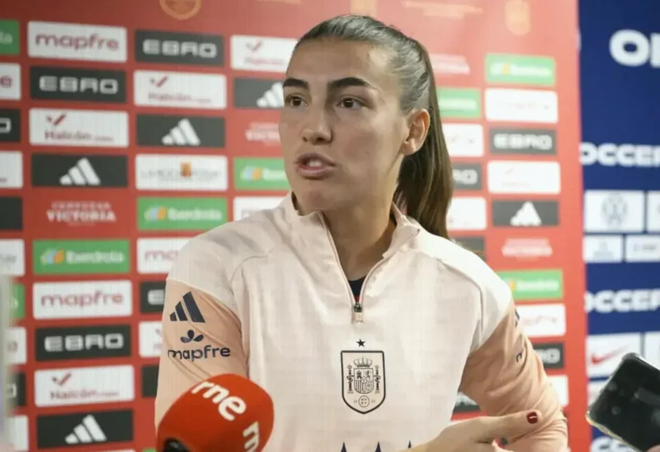 Patri Guijarro Leads Spain to 2-0 Win Over United States