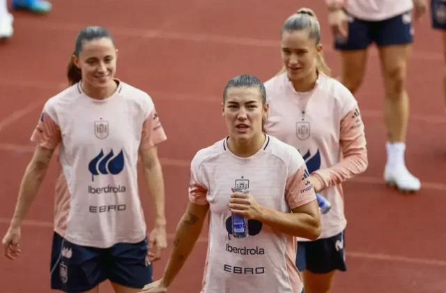 Patri Guijarro Key as Spain Prepare for USA Friendlies