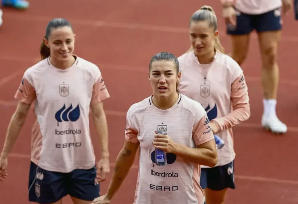 Patri Guijarro Key as Spain Prepare for USA Friendlies