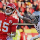 Undefeated Chiefs, Raiders Set for High-Stakes AFC West Showdown