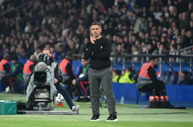 Patrick Videira Reflects on Le Mans’ Brave 3-1 Defeat to PSG