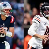 Drake Maye, Caleb Williams Set for Patriots-Bears Week 7 Showdown