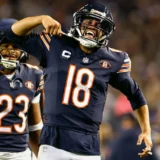 Caleb Williams Returns as Bears Edge Patriots Behind Santos’ 58-Yard Kick