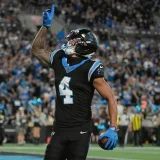 Drake Maye, Tetairoa McMillan Lead NFL Week 4 Award Winners
