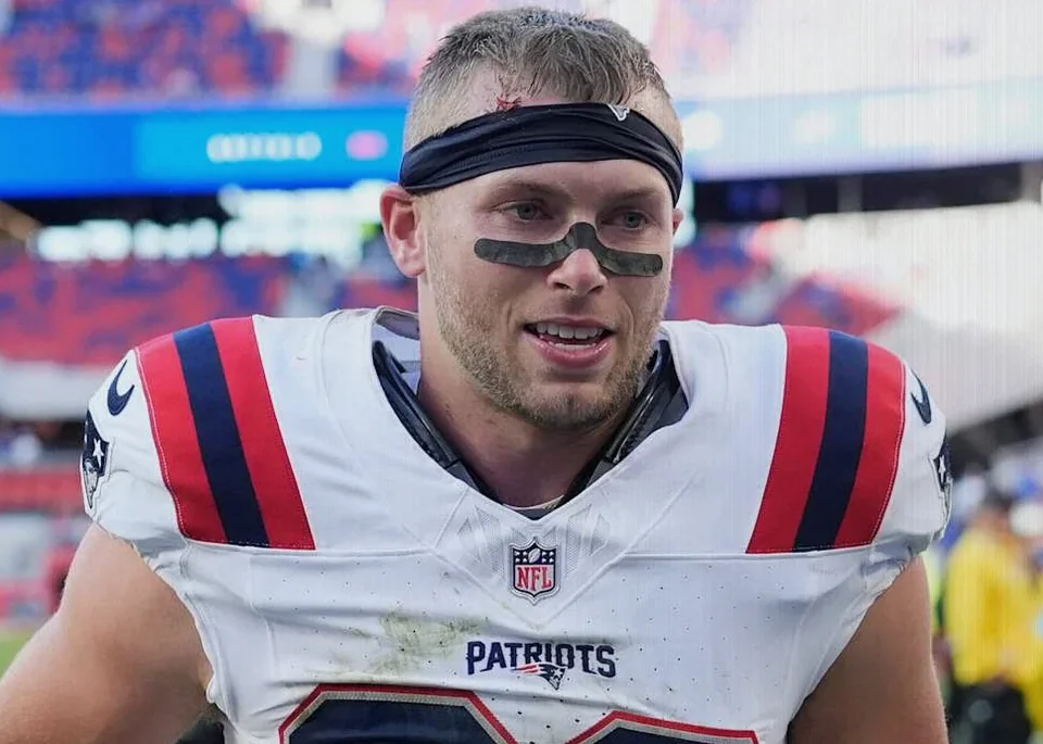 Efton Chism III Shines as Patriots Edge Bills, Sidesteps Gardner-Johnson Jab