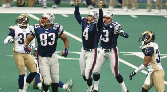 Robert Kraft Reflects on 2001 Patriots Ahead of Super Bowl Anniversary