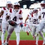 Patriots Prepare for Raiders’ Brock Bowers and Michael Mayer Test