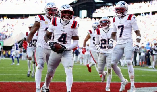Patriots Prepare for Raiders’ Brock Bowers and Michael Mayer Test