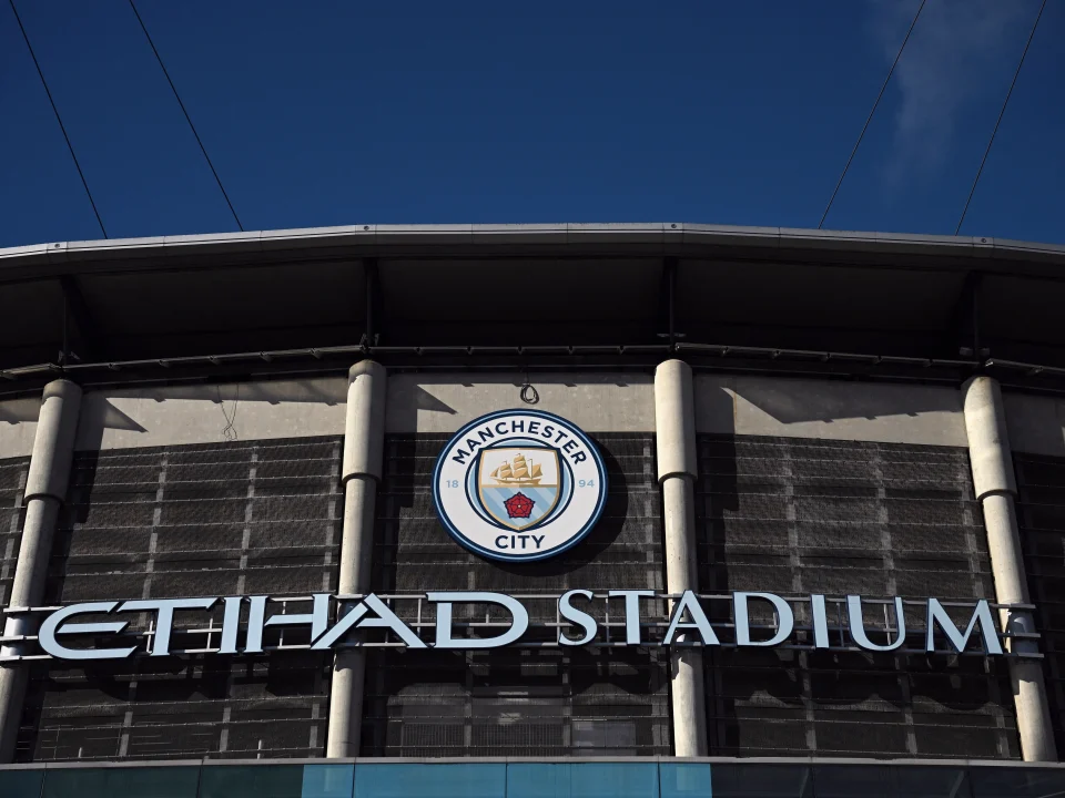 Etihad Weighs Legal Action Against Premier League Over Man City Case