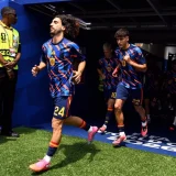 Cubarsí and Cucurella Return as Spain Face Croatia in Nations League