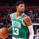 Paul George Passes Kyle Korver for 8th on NBA Career 3-Point List