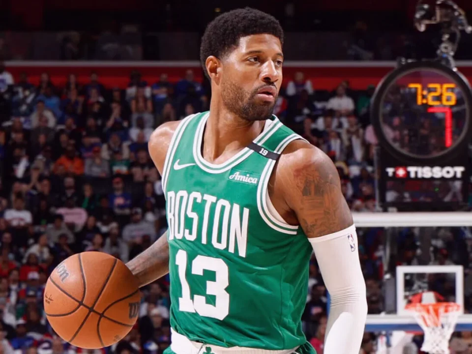 Paul George Passes Kyle Korver for 8th on NBA Career 3-Point List