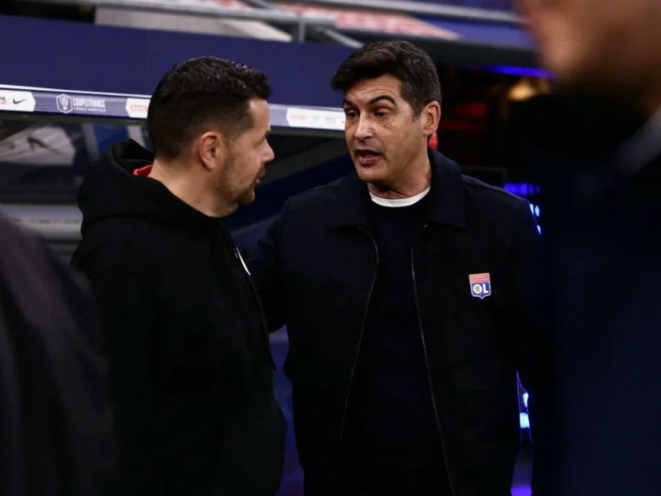 Paulo Fonseca Welcomes Pierre Sage Reunion as Lyon Face Crystal Palace