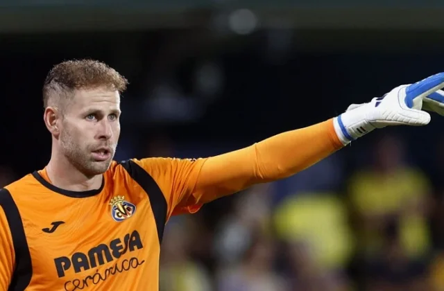 Villarreal’s Gulacsi Misses Napoli Match After Armed Home Robbery