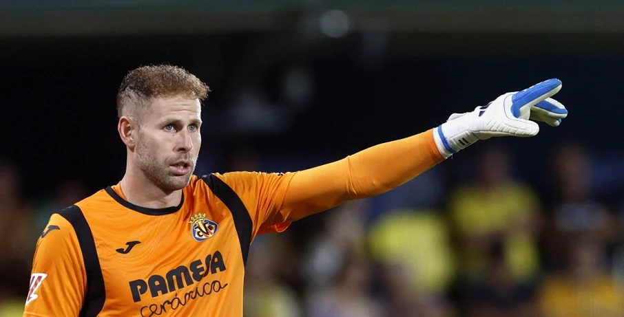 Villarreal’s Gulacsi Misses Napoli Match After Armed Home Robbery