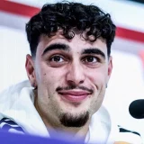 Aleksandar Pavlovic Set to Start Again for Germany Against Greece