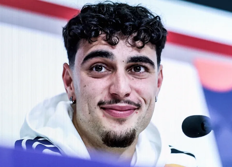 Aleksandar Pavlovic Set to Start Again for Germany Against Greece