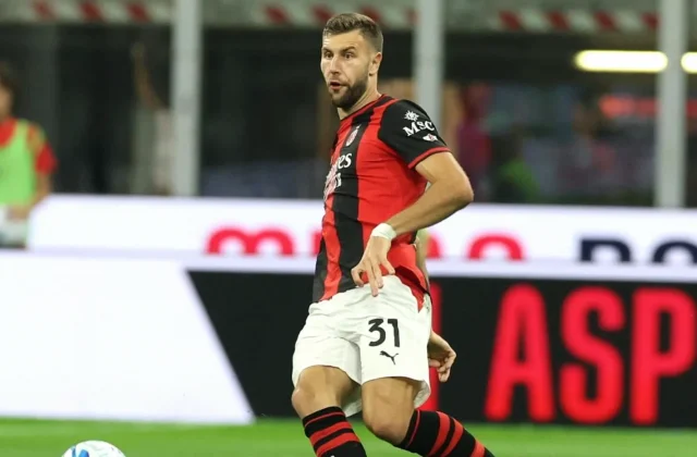 AC Milan Extend Strahinja Pavlović Contract Until 2031