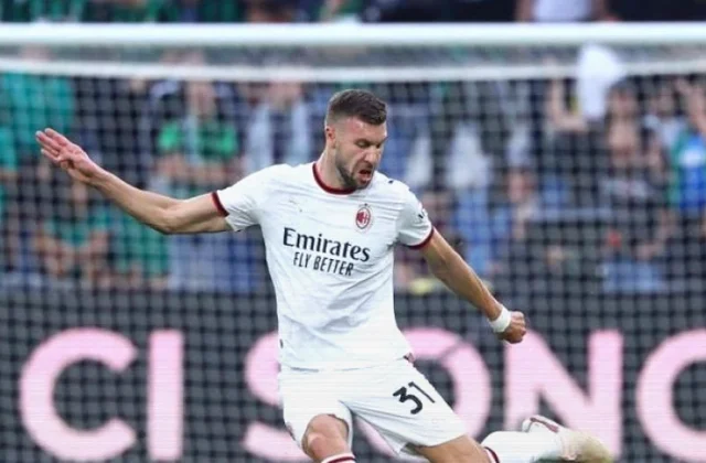 AC Milan Extend Strahinja Pavlovic Deal Until 2031