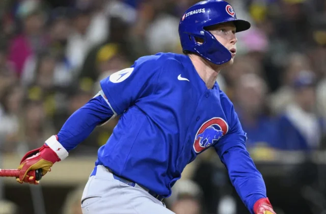 Pete Crow-Armstrong on His MVP Push and Place in Cubs History