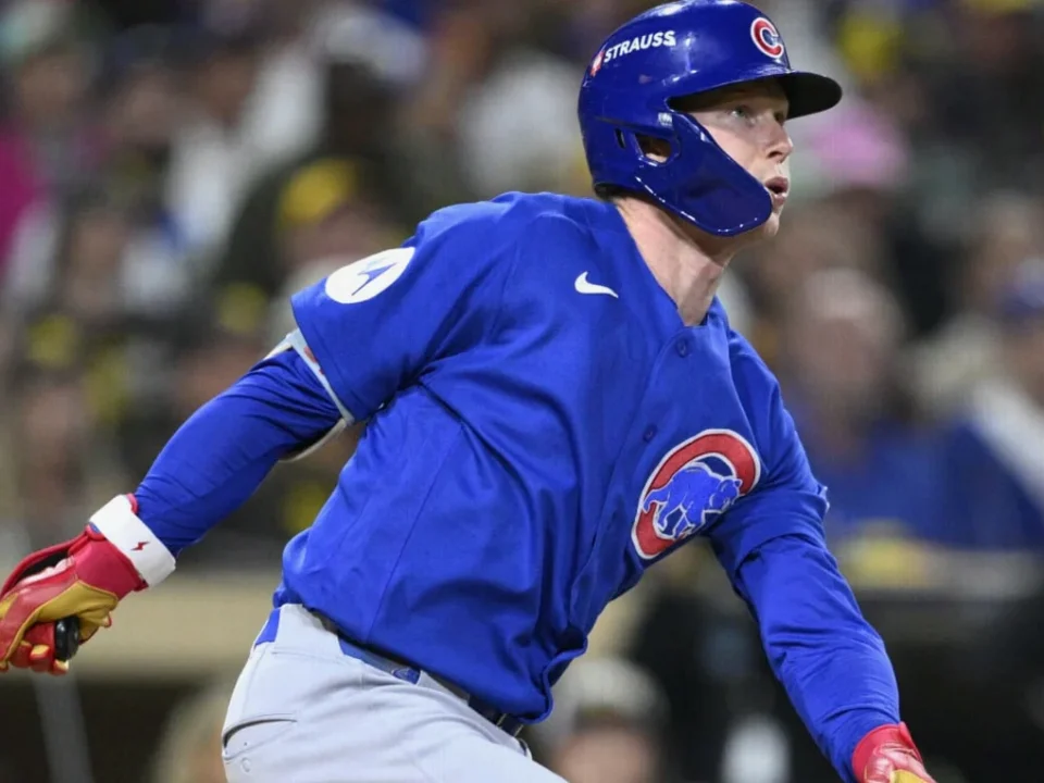 Pete Crow-Armstrong on His MVP Push and Place in Cubs History