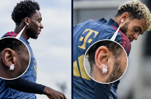 Bayern Munich Use Earlobe Blood Tests to Monitor Player Fatigue