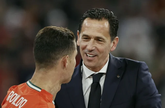 Portugal Leave Door Open for Cristiano Ronaldo After Squad Exit