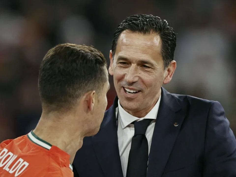 Portugal Leave Door Open for Cristiano Ronaldo After Squad Exit