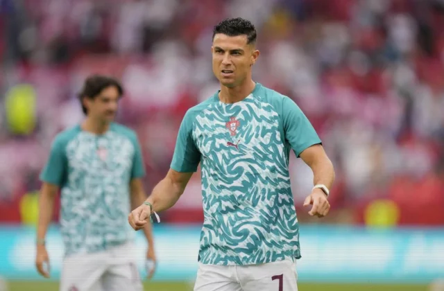 Ronaldo Scores as Al-Nassr Cruise Past Al Draih 3-0