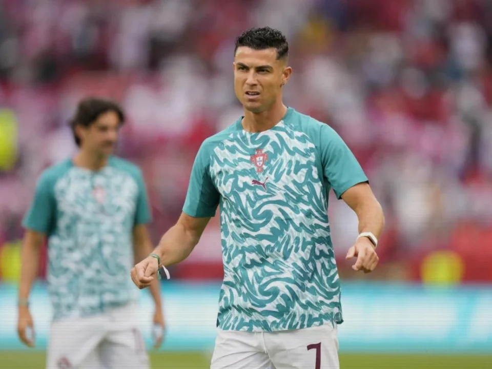 Ronaldo Scores as Al-Nassr Cruise Past Al Draih 3-0